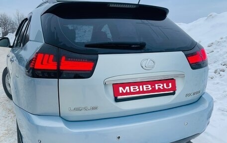 Lexus RX II рестайлинг, 2006 год, 2 190 000 рублей, 2 фотография