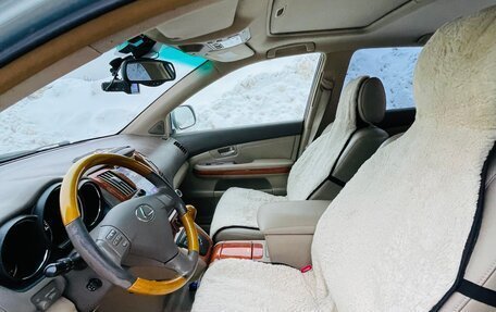 Lexus RX II рестайлинг, 2006 год, 2 190 000 рублей, 7 фотография