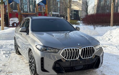 BMW X6, 2024 год, 14 100 000 рублей, 8 фотография