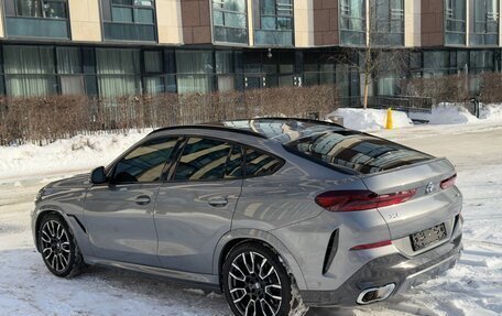 BMW X6, 2024 год, 14 100 000 рублей, 3 фотография