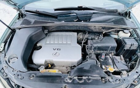 Lexus RX II рестайлинг, 2006 год, 2 190 000 рублей, 11 фотография