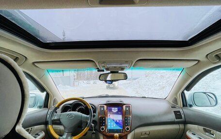 Lexus RX II рестайлинг, 2006 год, 2 190 000 рублей, 9 фотография