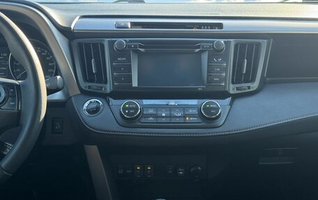 Toyota RAV4, 2016 год, 2 530 000 рублей, 20 фотография