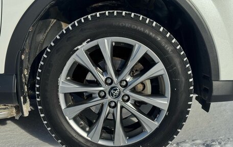 Toyota RAV4, 2016 год, 2 530 000 рублей, 7 фотография