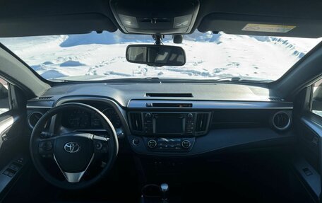 Toyota RAV4, 2016 год, 2 530 000 рублей, 21 фотография