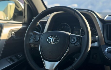 Toyota RAV4, 2016 год, 2 530 000 рублей, 22 фотография