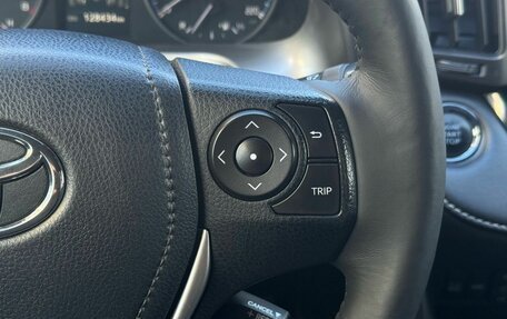 Toyota RAV4, 2016 год, 2 530 000 рублей, 25 фотография