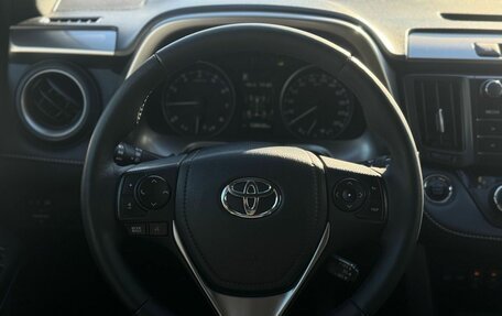 Toyota RAV4, 2016 год, 2 530 000 рублей, 23 фотография