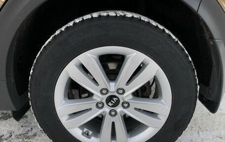 KIA Sportage IV рестайлинг, 2017 год, 1 928 000 рублей, 16 фотография