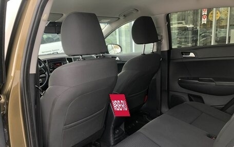 KIA Sportage IV рестайлинг, 2017 год, 1 928 000 рублей, 11 фотография