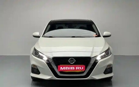 Nissan Altima VI (L34), 2023 год, 1 880 013 рублей, 2 фотография