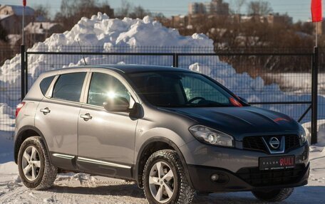 Nissan Qashqai, 2011 год, 1 095 000 рублей, 3 фотография