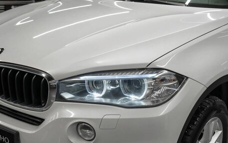 BMW X5, 2016 год, 23 фотография