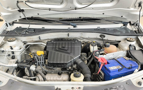 Renault Logan I, 2012 год, 499 000 рублей, 9 фотография