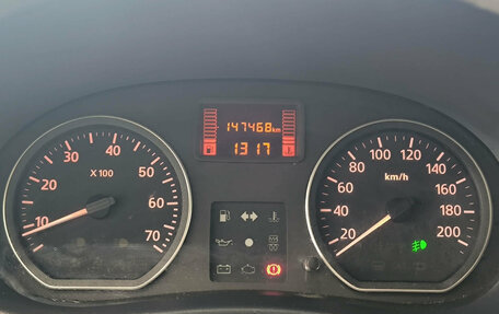 Renault Logan I, 2012 год, 499 000 рублей, 13 фотография