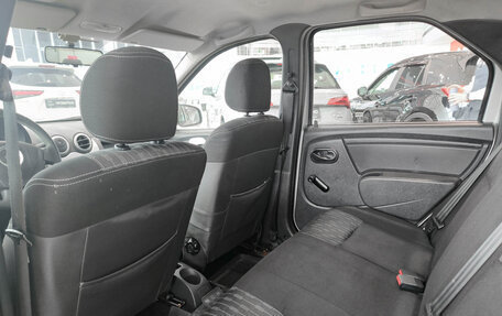 Renault Logan I, 2012 год, 499 000 рублей, 12 фотография