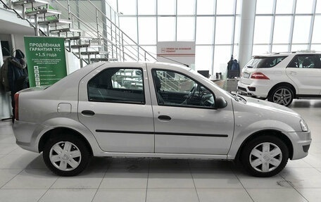 Renault Logan I, 2012 год, 499 000 рублей, 4 фотография