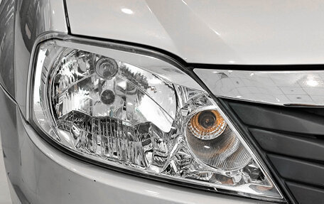 Renault Logan I, 2012 год, 499 000 рублей, 17 фотография