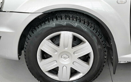 Renault Logan I, 2012 год, 499 000 рублей, 18 фотография