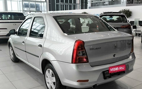 Renault Logan I, 2012 год, 499 000 рублей, 7 фотография