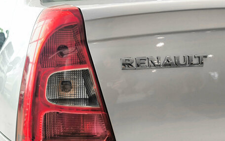 Renault Logan I, 2012 год, 499 000 рублей, 10 фотография