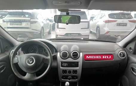 Renault Logan I, 2012 год, 499 000 рублей, 14 фотография