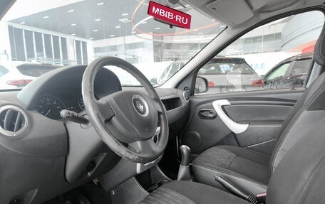 Renault Logan I, 2012 год, 499 000 рублей, 16 фотография