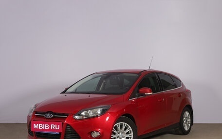 Ford Focus III, 2012 год, 849 000 рублей, 3 фотография