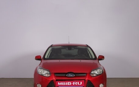 Ford Focus III, 2012 год, 849 000 рублей, 2 фотография