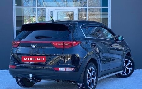 KIA Sportage IV рестайлинг, 2016 год, 1 619 000 рублей, 2 фотография