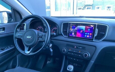 KIA Sportage IV рестайлинг, 2016 год, 1 619 000 рублей, 12 фотография