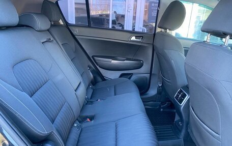 KIA Sportage IV рестайлинг, 2016 год, 1 619 000 рублей, 16 фотография