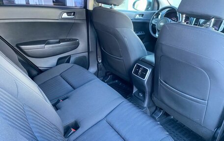 KIA Sportage IV рестайлинг, 2016 год, 1 619 000 рублей, 15 фотография