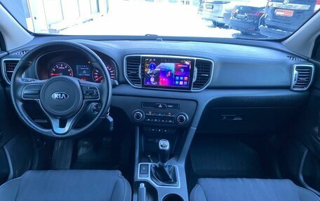 KIA Sportage IV рестайлинг, 2016 год, 1 619 000 рублей, 9 фотография