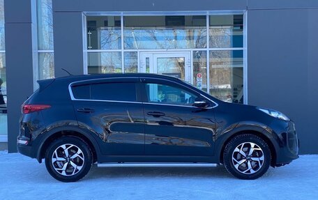 KIA Sportage IV рестайлинг, 2016 год, 1 619 000 рублей, 6 фотография