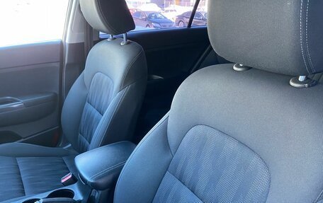 KIA Sportage IV рестайлинг, 2016 год, 1 619 000 рублей, 14 фотография