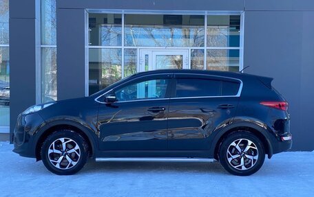 KIA Sportage IV рестайлинг, 2016 год, 1 619 000 рублей, 5 фотография