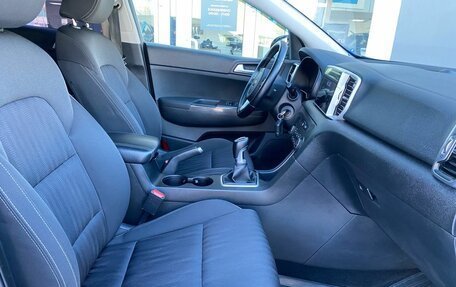 KIA Sportage IV рестайлинг, 2016 год, 1 619 000 рублей, 8 фотография