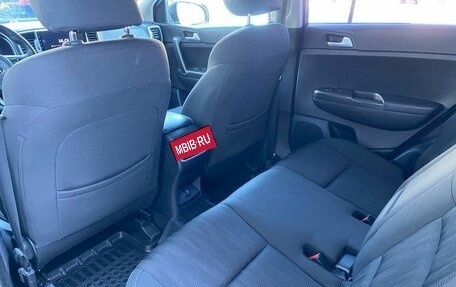 KIA Sportage IV рестайлинг, 2016 год, 1 619 000 рублей, 17 фотография