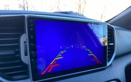 KIA Sportage IV рестайлинг, 2016 год, 1 619 000 рублей, 20 фотография