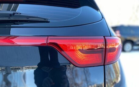 KIA Sportage IV рестайлинг, 2016 год, 1 619 000 рублей, 28 фотография