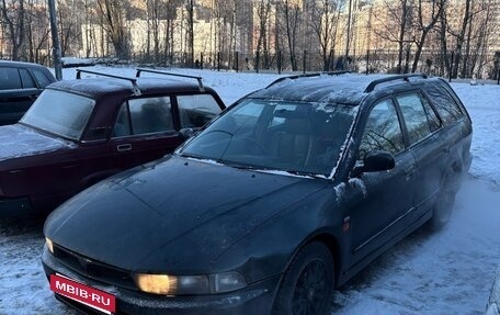 Mitsubishi Legnum, 1996 год, 135 000 рублей, 3 фотография