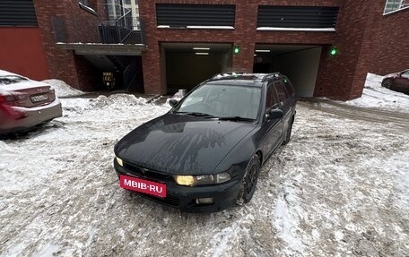 Mitsubishi Legnum, 1996 год, 135 000 рублей, 10 фотография