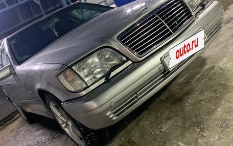 Mercedes-Benz S-Класс, 1997 год, 1 000 000 рублей, 2 фотография