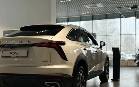 Haval F7x, 2026 год, 3 799 000 рублей, 4 фотография