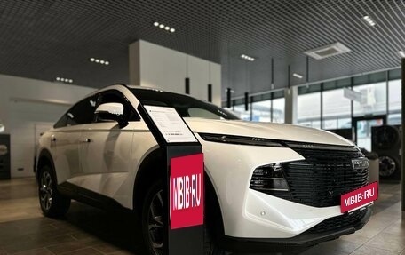 Haval F7x, 2026 год, 3 799 000 рублей, 7 фотография