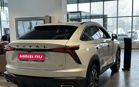 Haval F7x, 2026 год, 3 799 000 рублей, 8 фотография