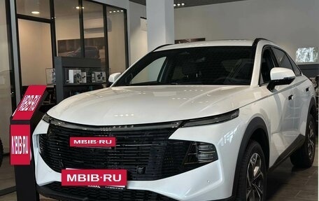 Haval F7x, 2026 год, 3 799 000 рублей, 6 фотография