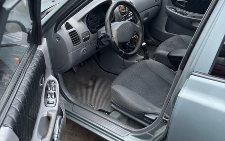 Hyundai Accent II, 2008 год, 360 000 рублей, 4 фотография