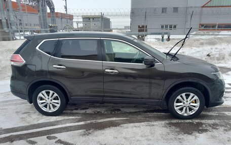 Nissan X-Trail, 2018 год, 1 750 000 рублей, 2 фотография